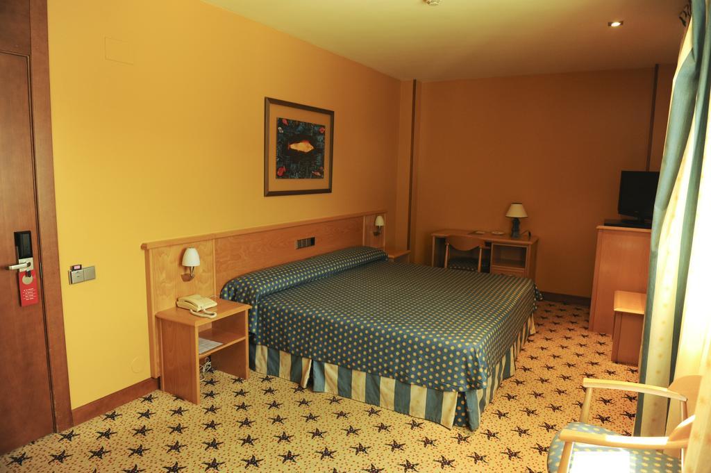 Hotel Estrella Norte Isla Plana Pokoj fotografie