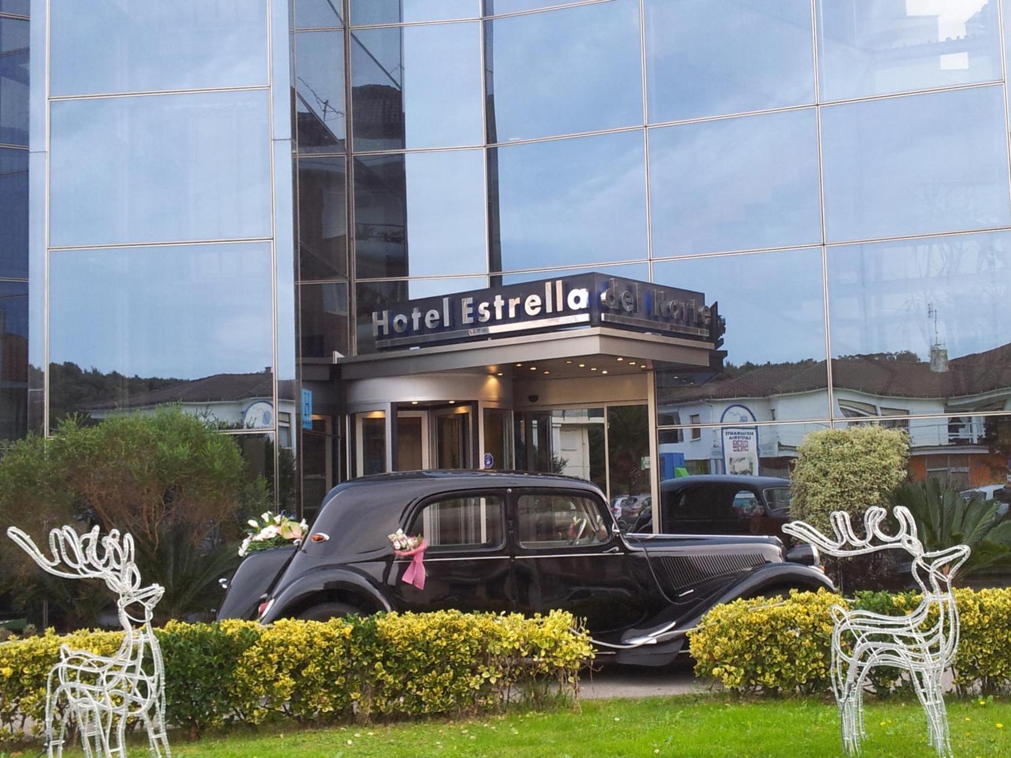 Hotel Estrella Norte Isla Plana Exteriér fotografie