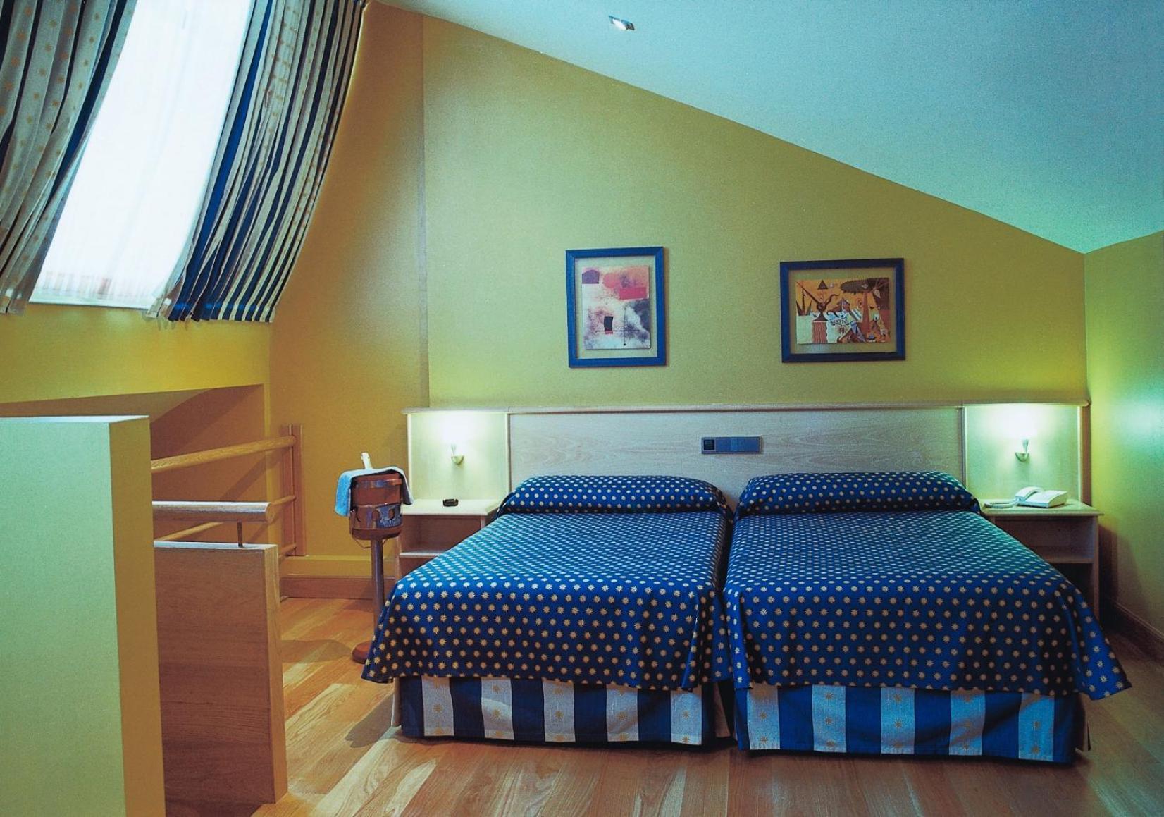 Hotel Estrella Norte Isla Plana Pokoj fotografie