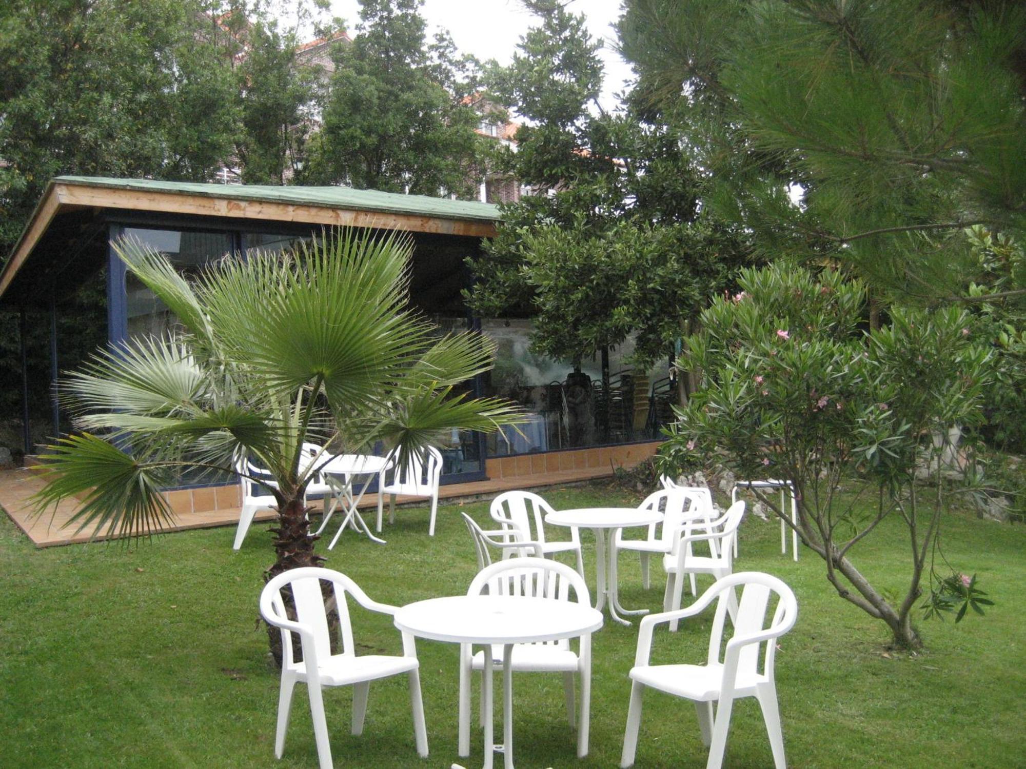 Hotel Estrella Norte Isla Plana Exteriér fotografie