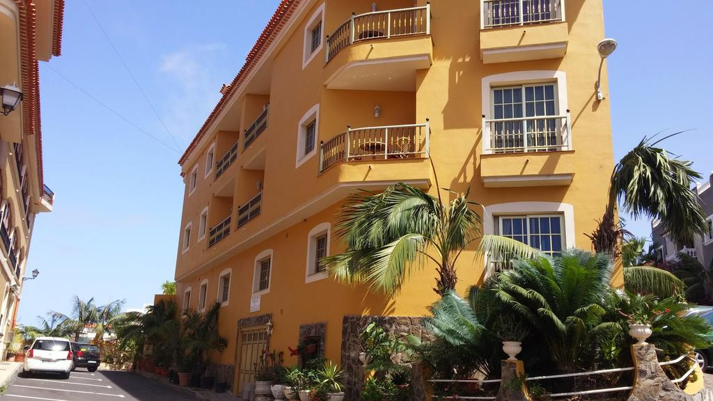 Hotel Estrella Norte Isla Plana Exteriér fotografie